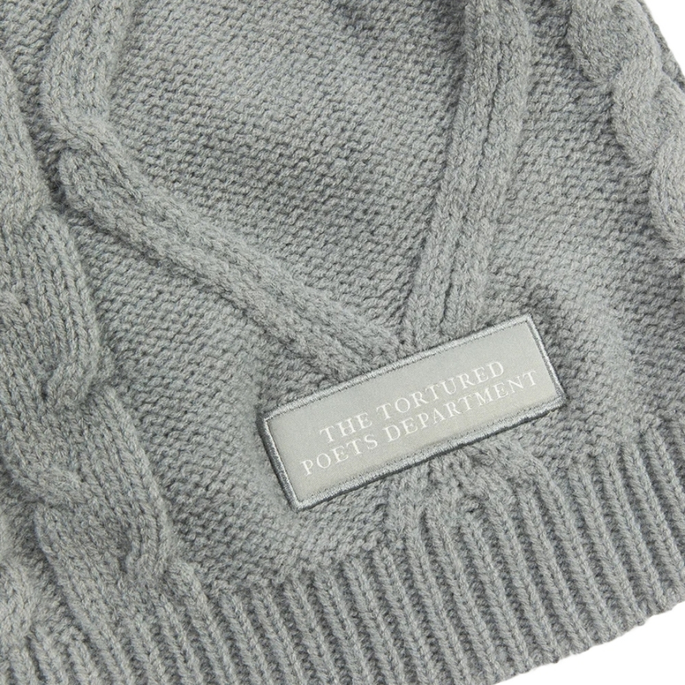 NWT Unopened Taylor Swift Tortured Poets Department Cardigan M/L - Picture 2 of 5